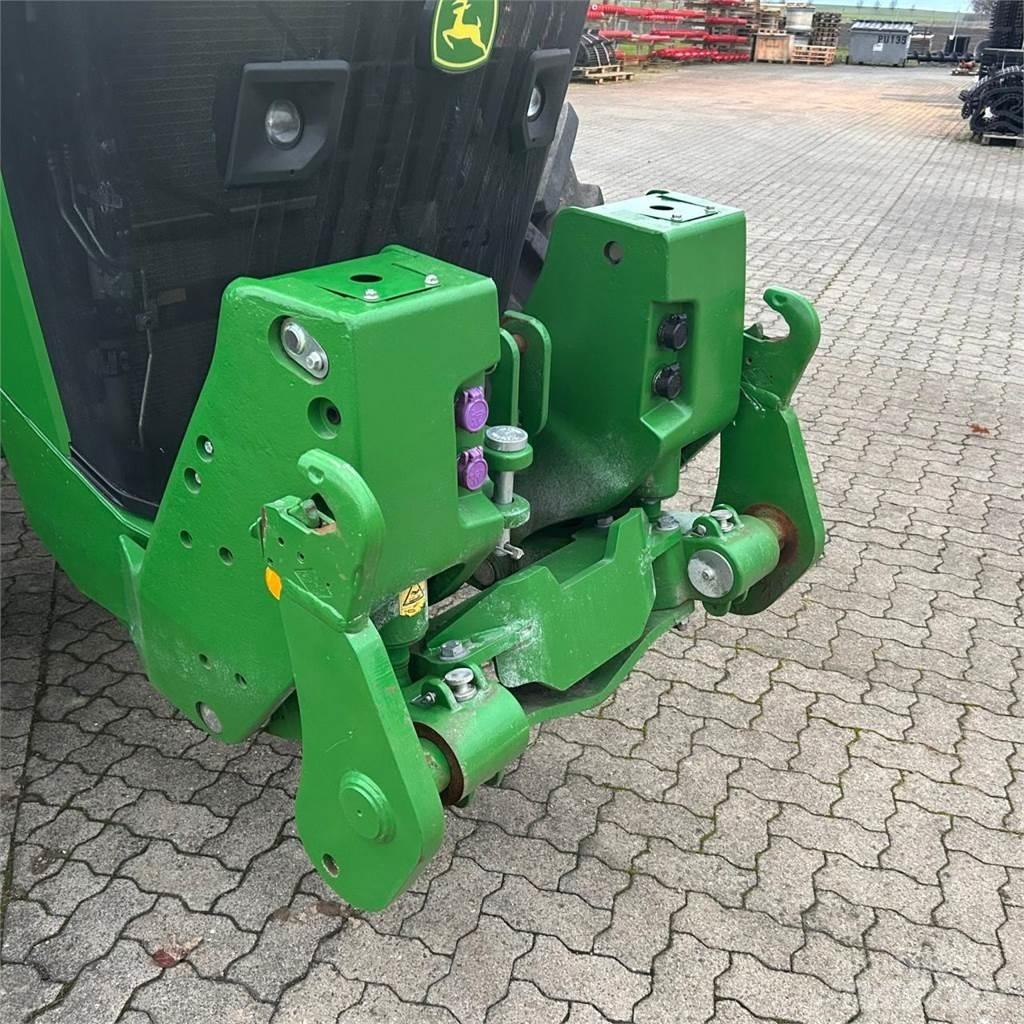 John Deere 8R340 Τρακτέρ