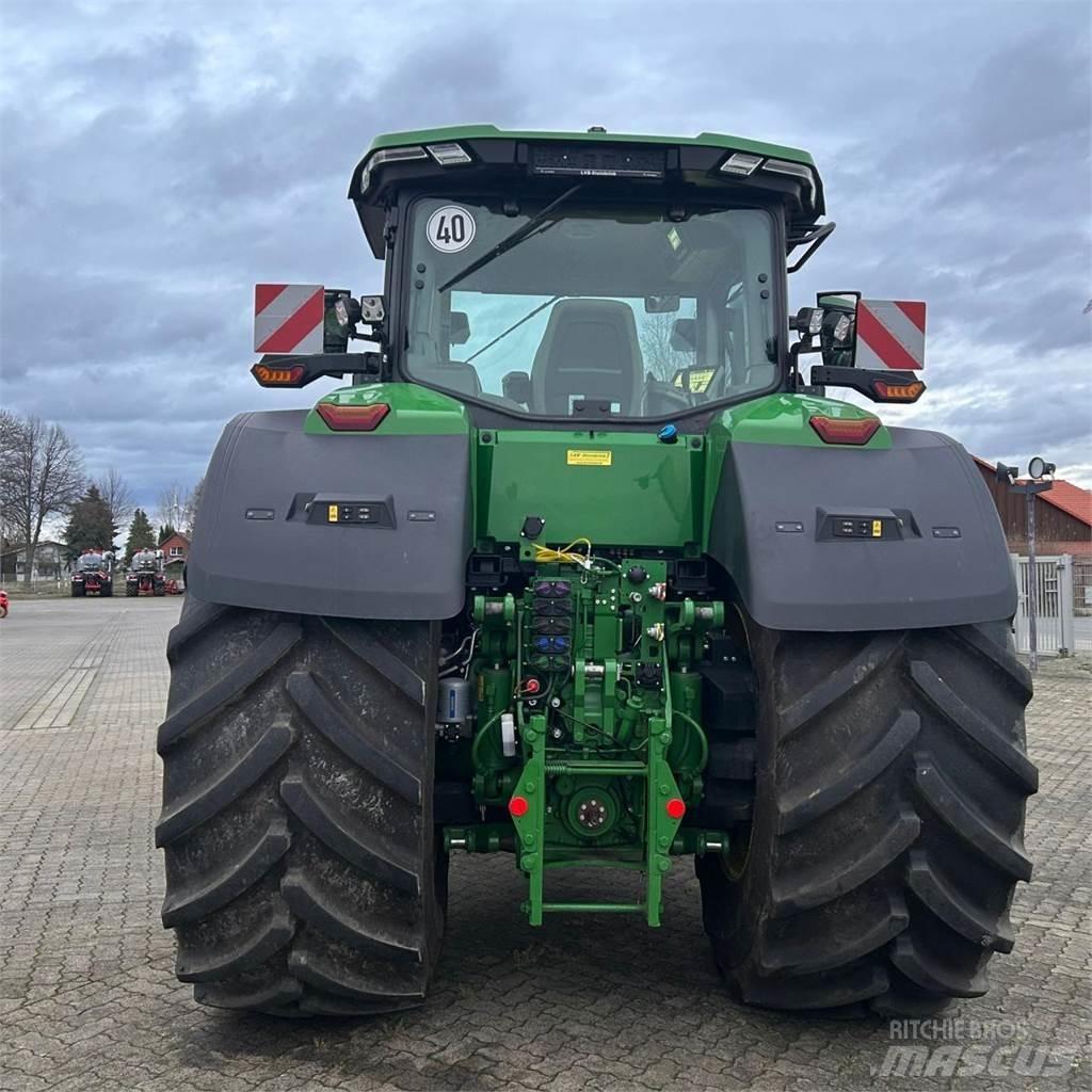 John Deere 8R340 Τρακτέρ