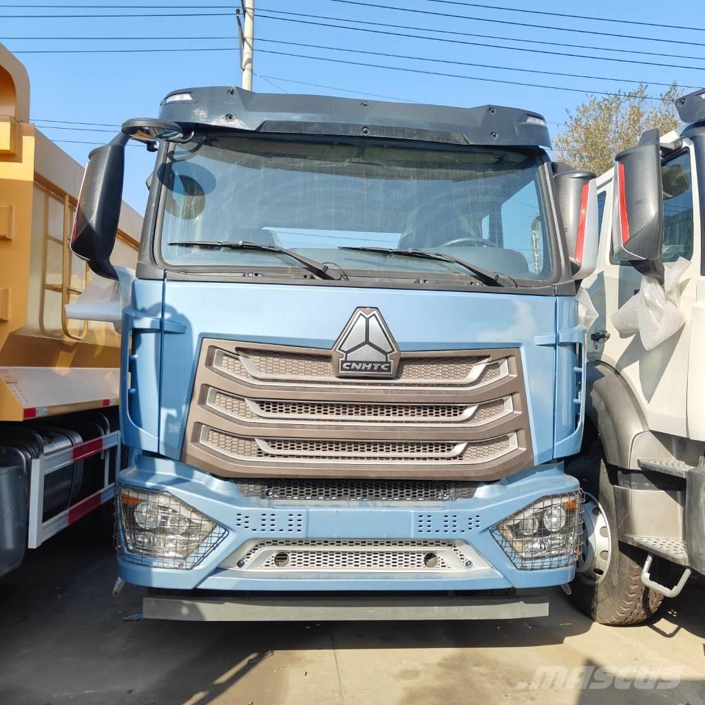 Howo 371 6x4 Τράκτορες