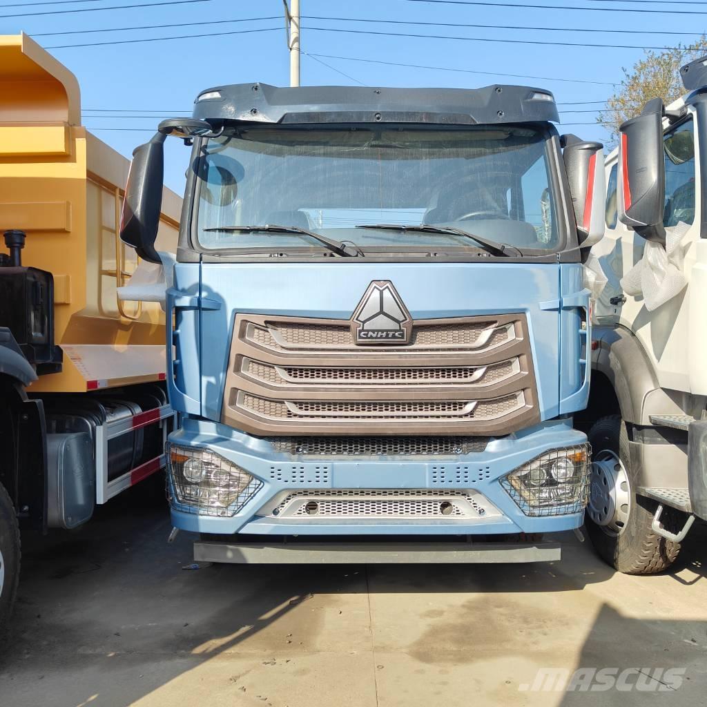 Howo 371 6x4 Τράκτορες