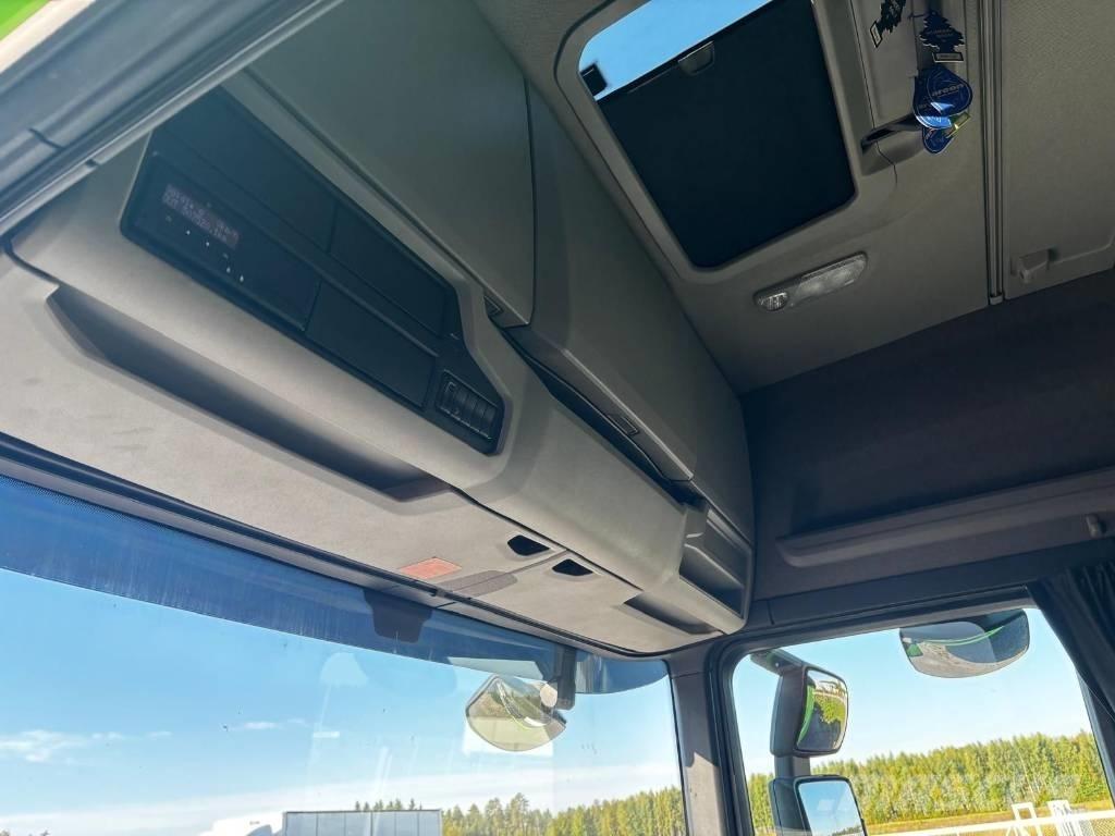 Scania R500 Φορτηγά Σασί
