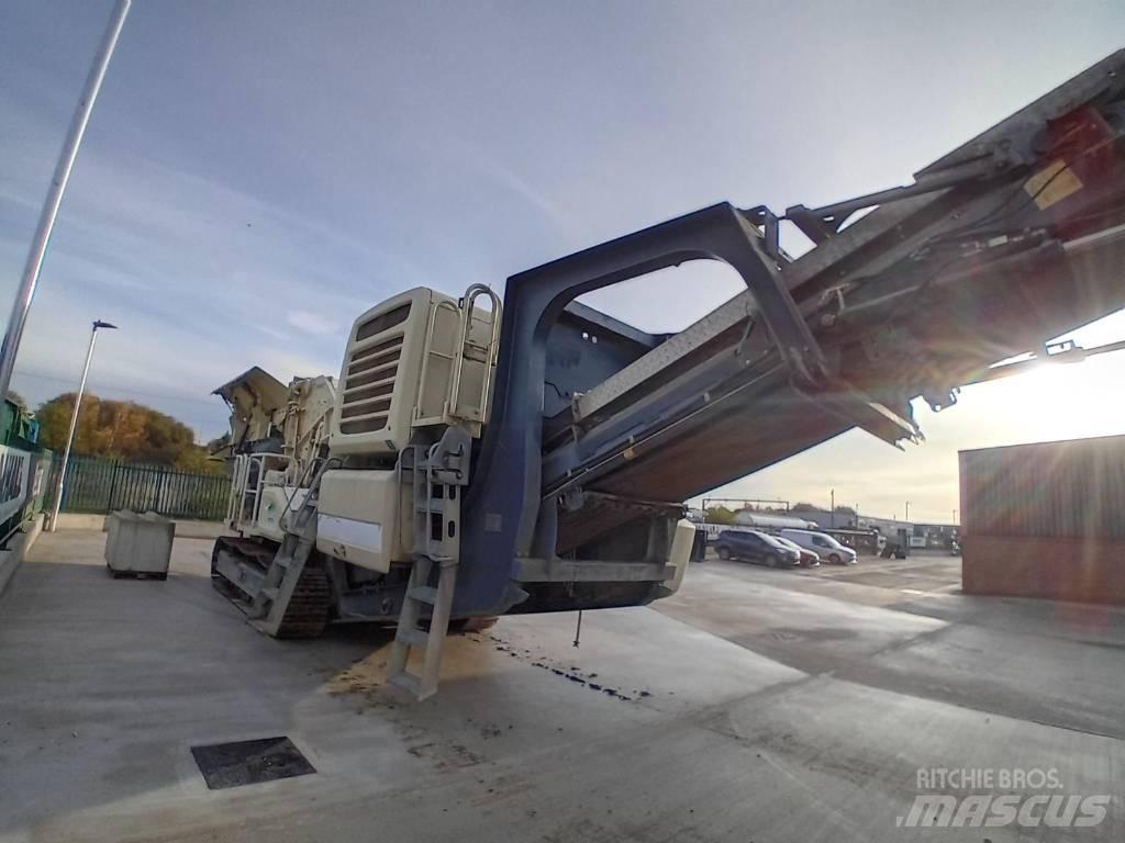Metso LT 1213 Σπαστήρες