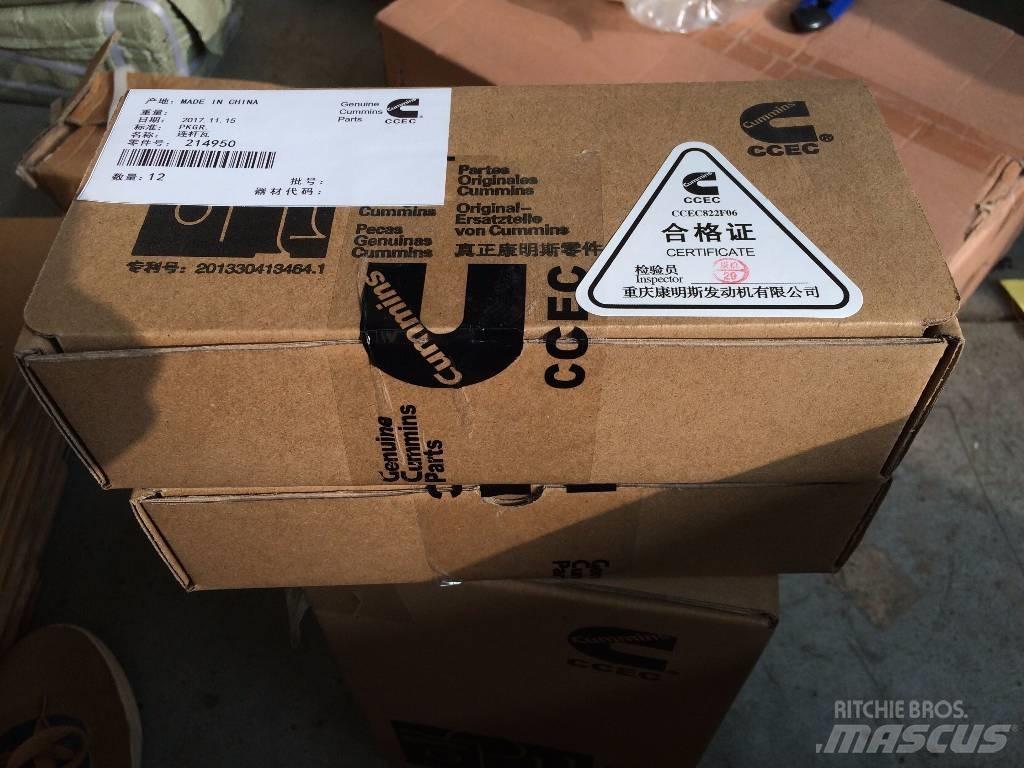 Cummins NTA855 Κινητήρες