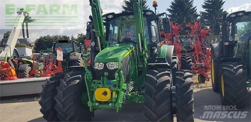 John Deere 6120m Τρακτέρ
