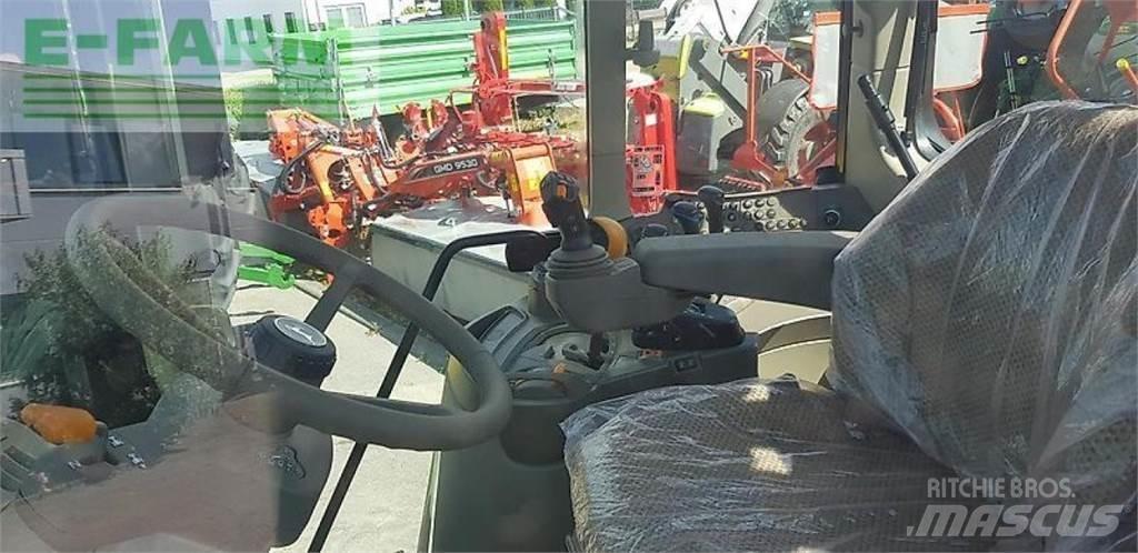 John Deere 6120m Τρακτέρ