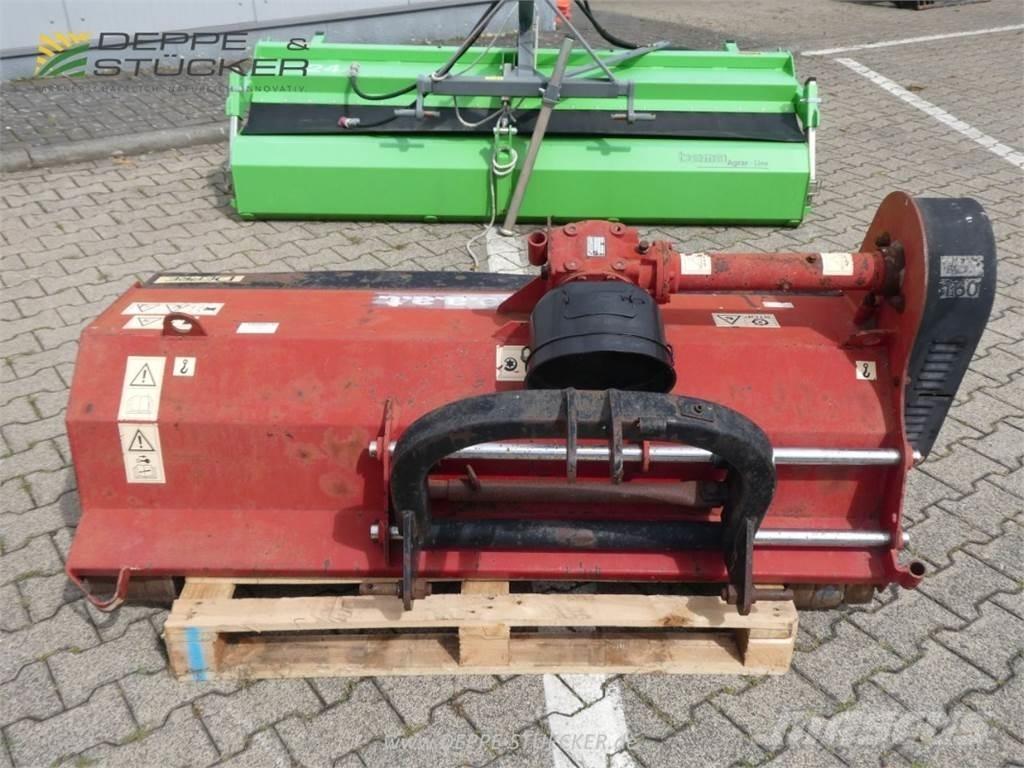  Meaat TSA160 Λοιπός εξοπλισμός συγκομιδής χορτονομής