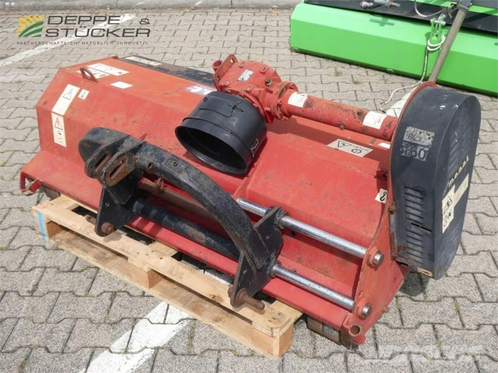  Meaat TSA160 Λοιπός εξοπλισμός συγκομιδής χορτονομής