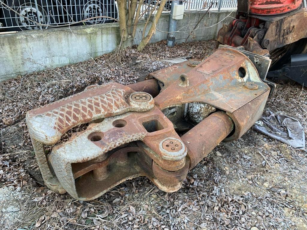Montabert MBDA450 Τρυπάνια