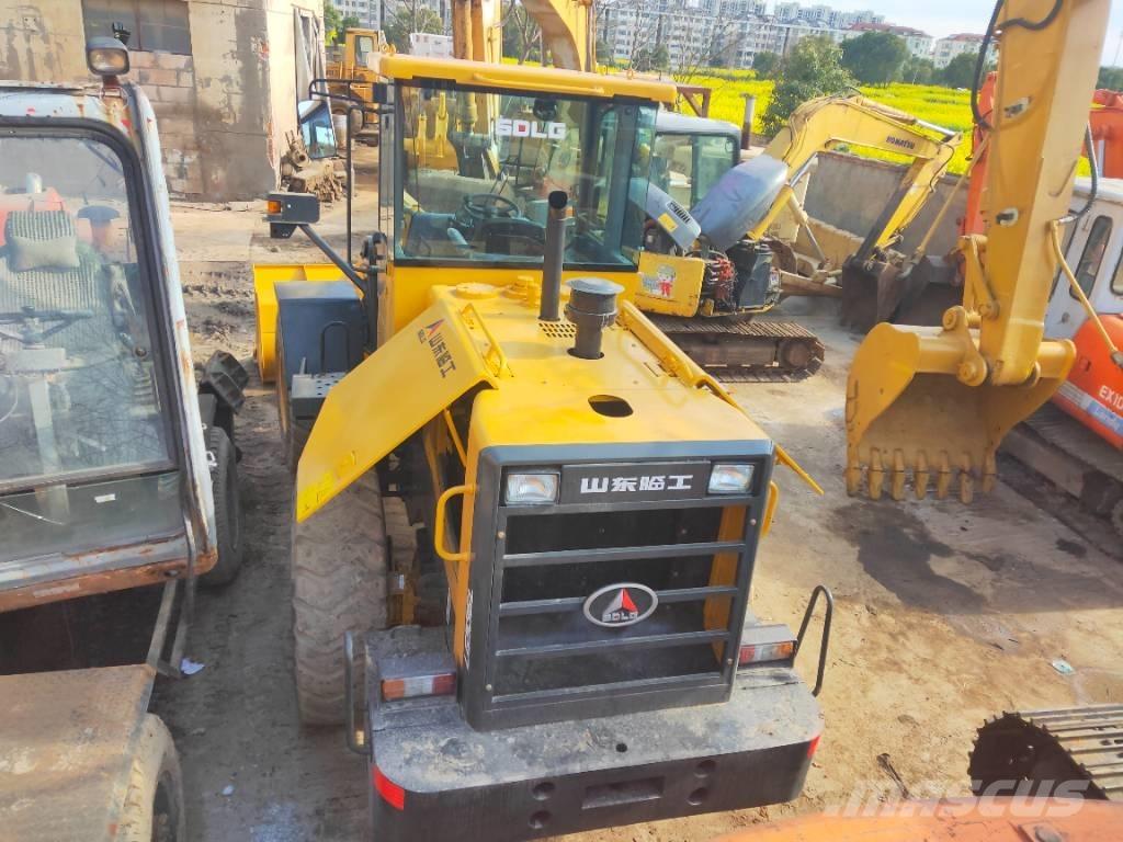 SDLG LG936L Φορτωτές με λάστιχα (Τροχοφόροι)