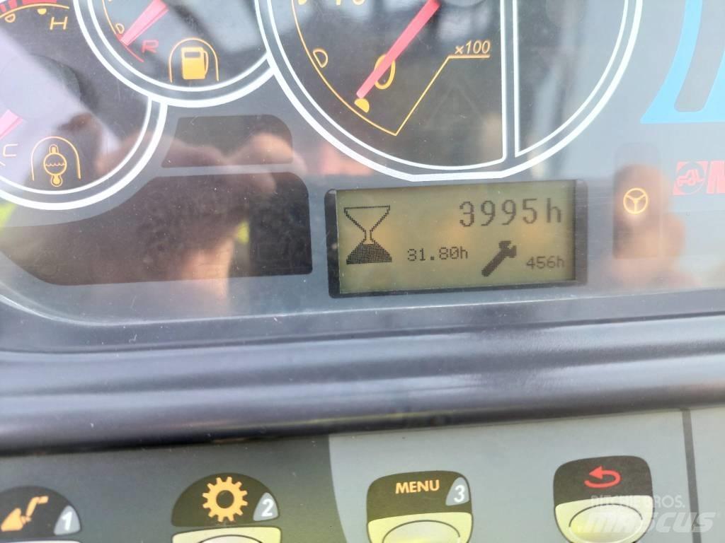 Manitou MT 1440 Τηλεσκοπικοί ανυψωτές