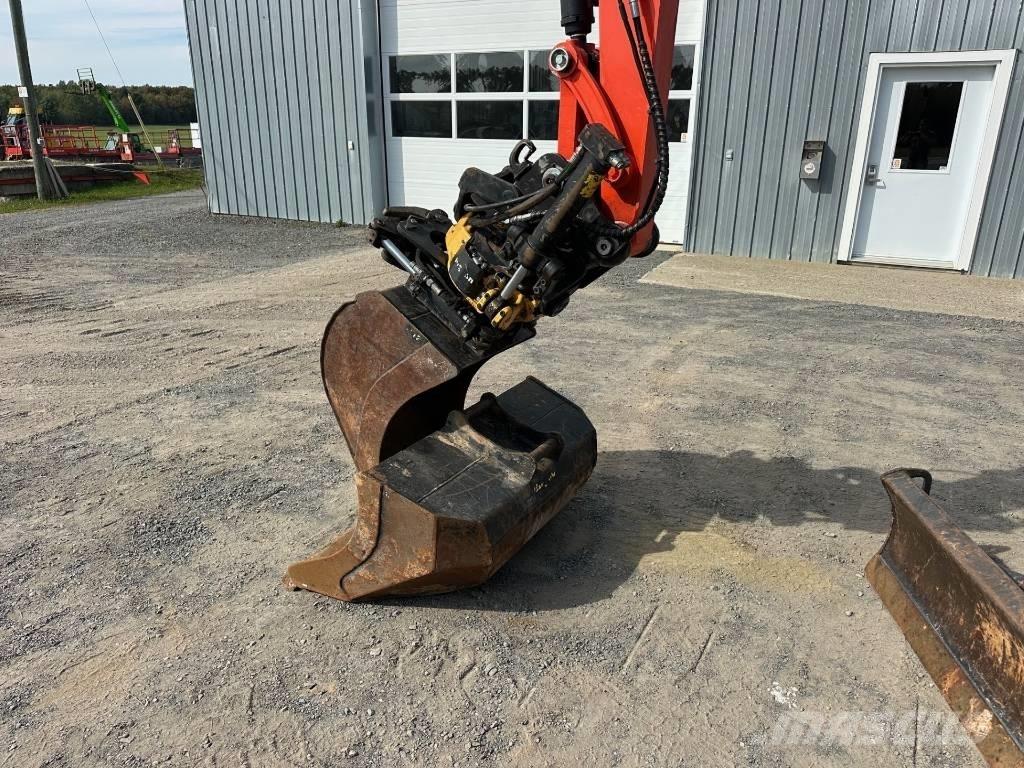 Kubota KX 057-4 Εκσκαφάκι (διαβολάκι) < 7t