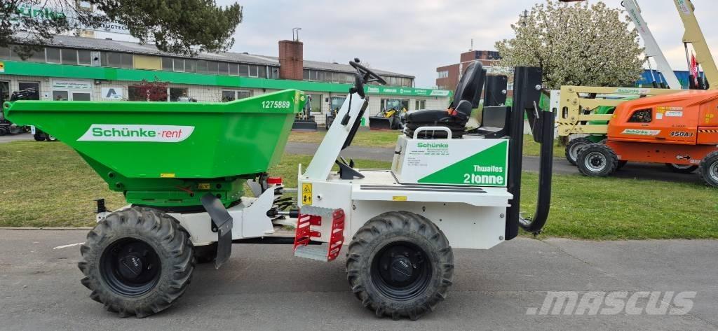 Thwaites Mach 2071 Σπαστό Dump Truck ADT