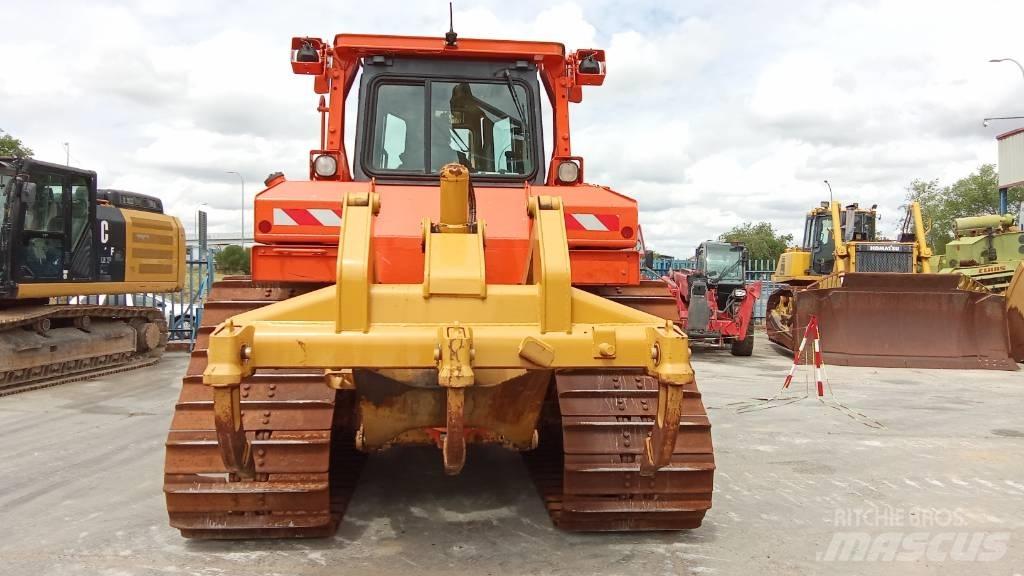 CAT D6T LGP Μπουλντόζες με ερπύστριες