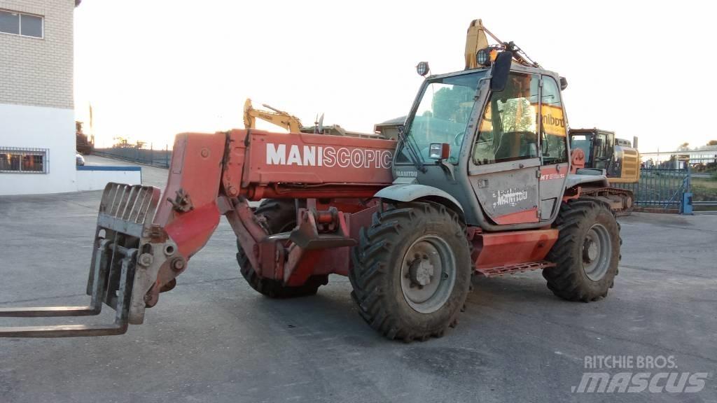 Manitou MT 1335 SL Τηλεσκοπικοί ανυψωτές