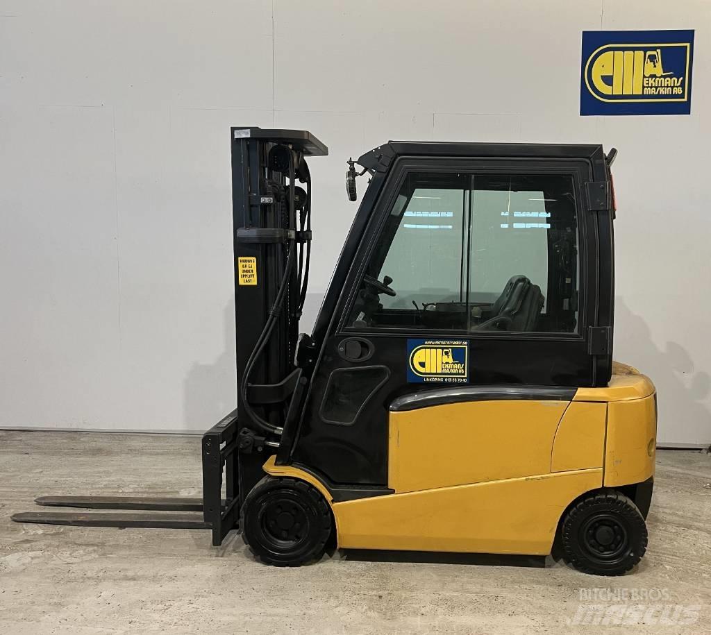 CAT Truck EP20PW Ηλεκτρικά περονοφόρα ανυψωτικά κλαρκ