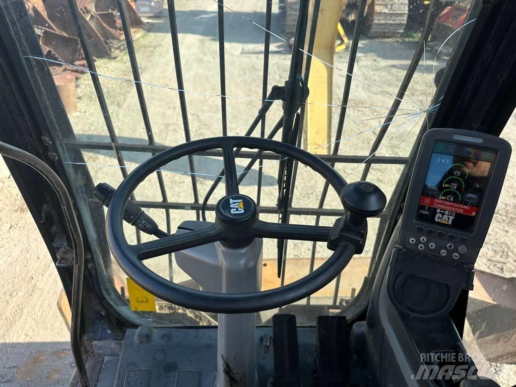 CAT M 318 D MH Βιομηχανικά μηχανήματα διαχείρισης αποβλήτων