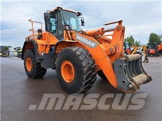 Doosan DL 450-3 Φορτωτές με λάστιχα (Τροχοφόροι)