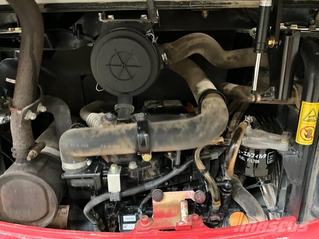 Takeuchi TB 230 Εκσκαφάκι (διαβολάκι) < 7t