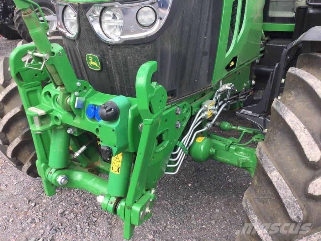 John Deere 6120 M Τρακτέρ