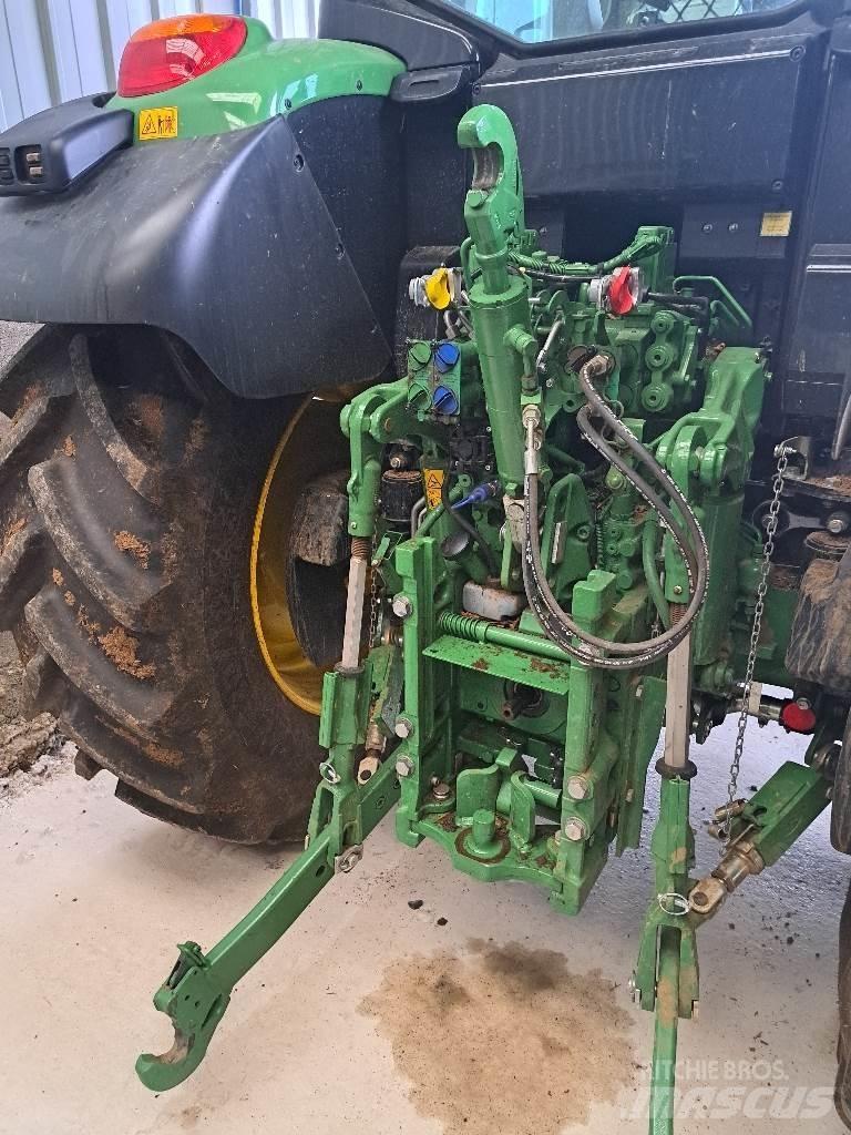 John Deere 6120 M Τρακτέρ