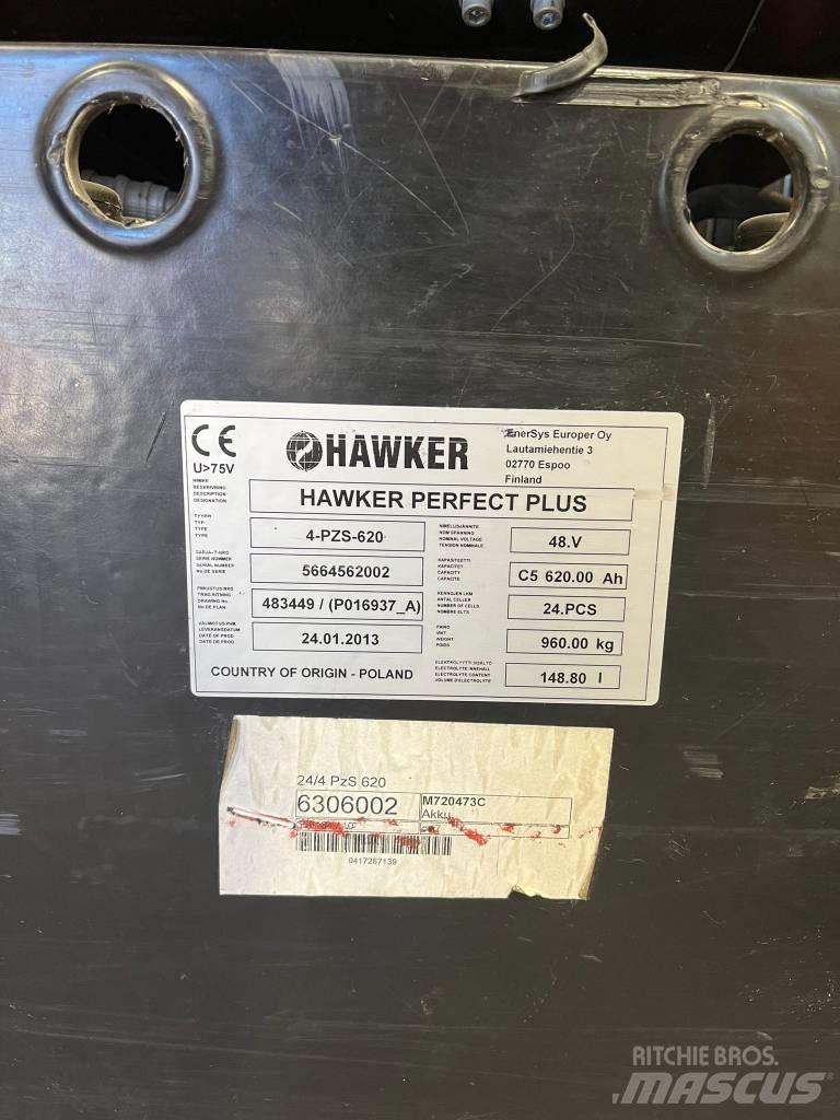 Rocla HX 14 F Ανυψωτικά στενών δρόμων