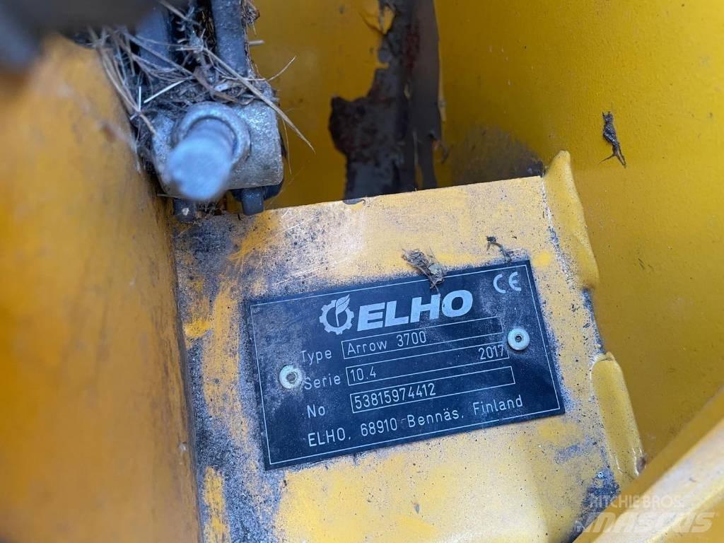 Elho 3700 C Χορτοκοπτικά-διαμορφωτές