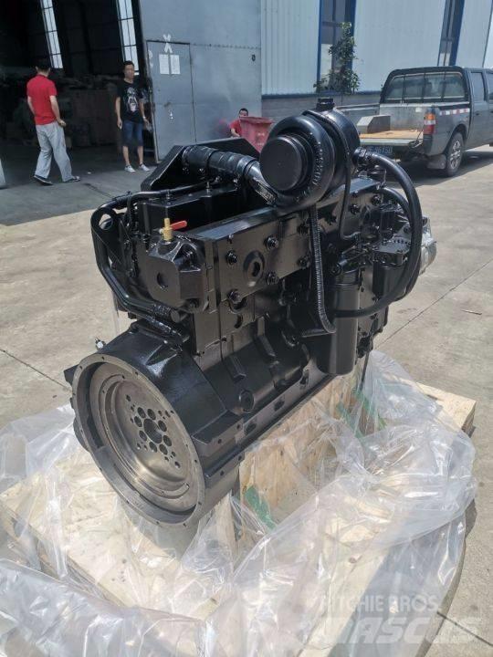 Cummins 6CTA8.3 Κινητήρες