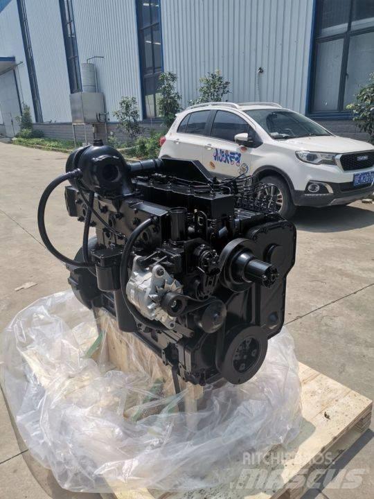 Cummins 6CTA8.3 Κινητήρες