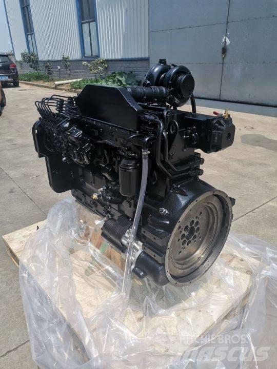 Cummins 6CTA8.3 Κινητήρες