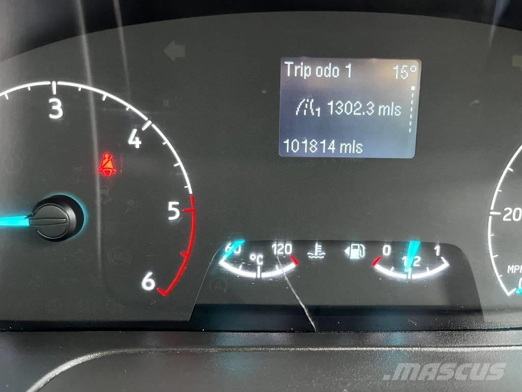 Ford Transit 350 XL Οχήματα περισυλλογής
