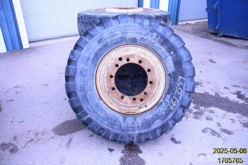 Michelin XMINED2 Ελαστικά και ζάντες