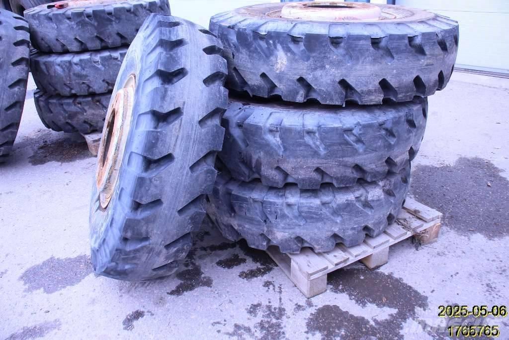 Michelin XMINED2 Ελαστικά και ζάντες
