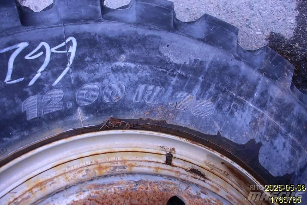 Michelin XMINED2 Ελαστικά και ζάντες