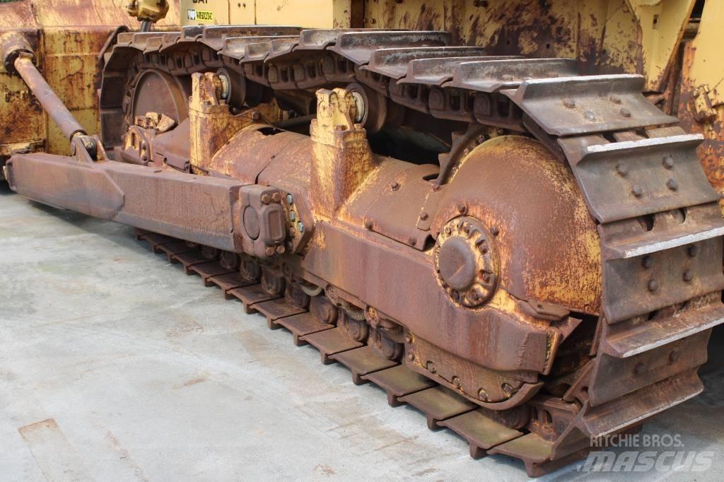 CAT D 9 H Μπουλντόζες με ερπύστριες