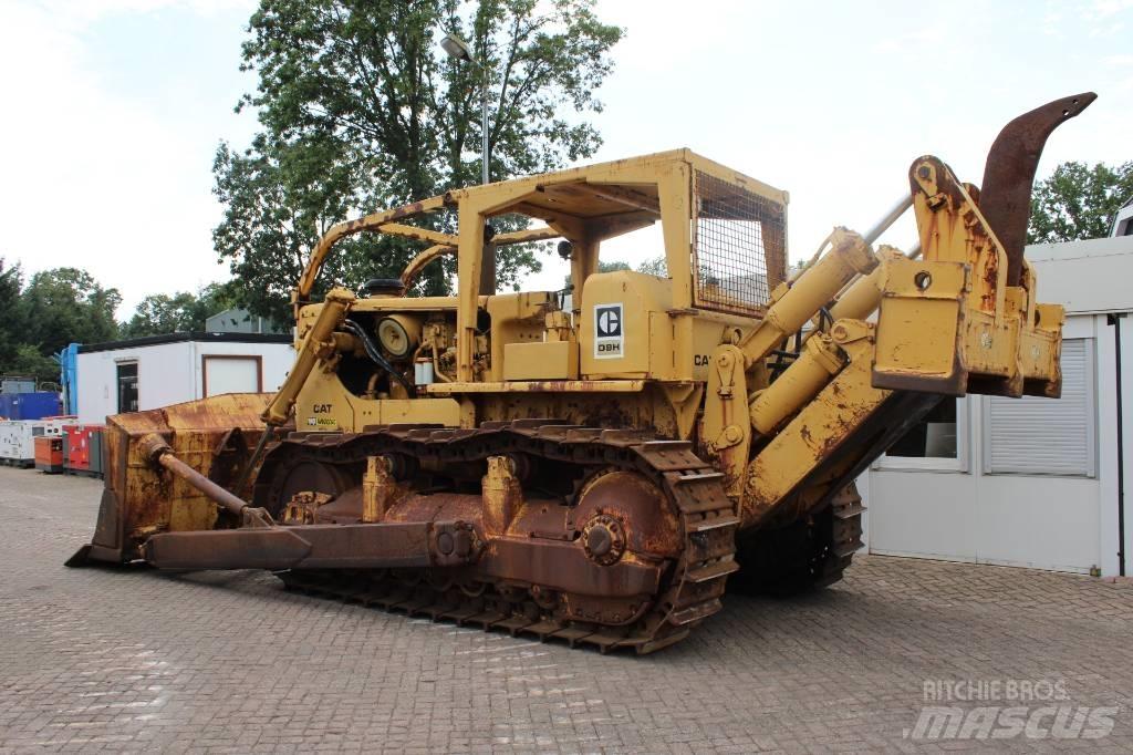 CAT D 9 H Μπουλντόζες με ερπύστριες