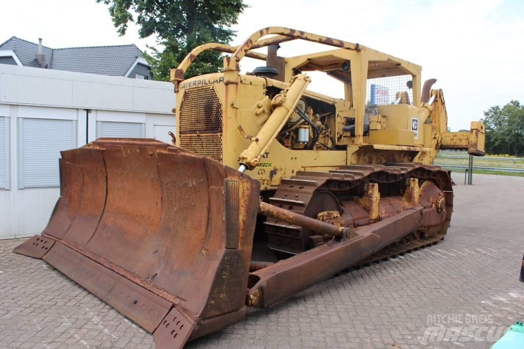 CAT D 9 H Μπουλντόζες με ερπύστριες