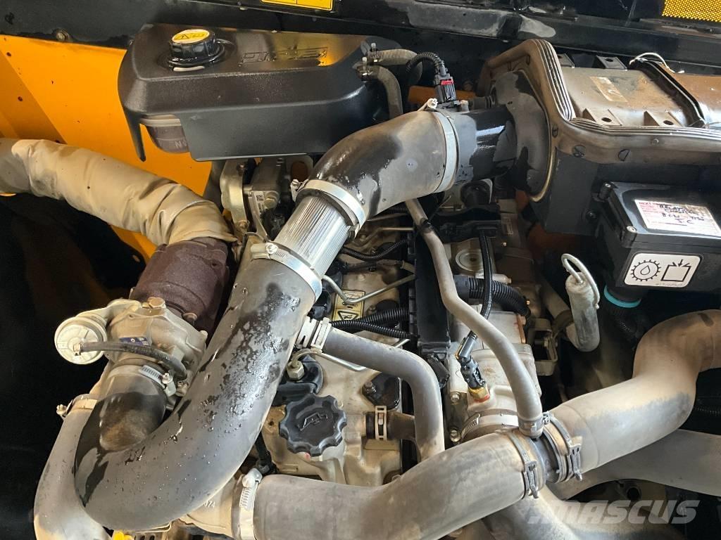 JCB 540-140 Τηλεσκοπικοί ανυψωτές