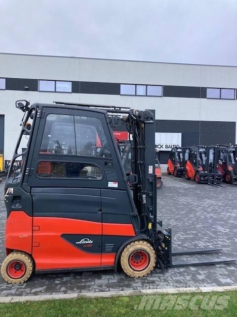 Linde E30/600HL/387 Ηλεκτρικά περονοφόρα ανυψωτικά κλαρκ