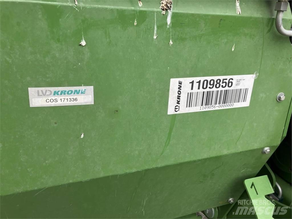 Krone TX 560 D Ρυμούλκα με διάταξη αυτοφόρτωσης