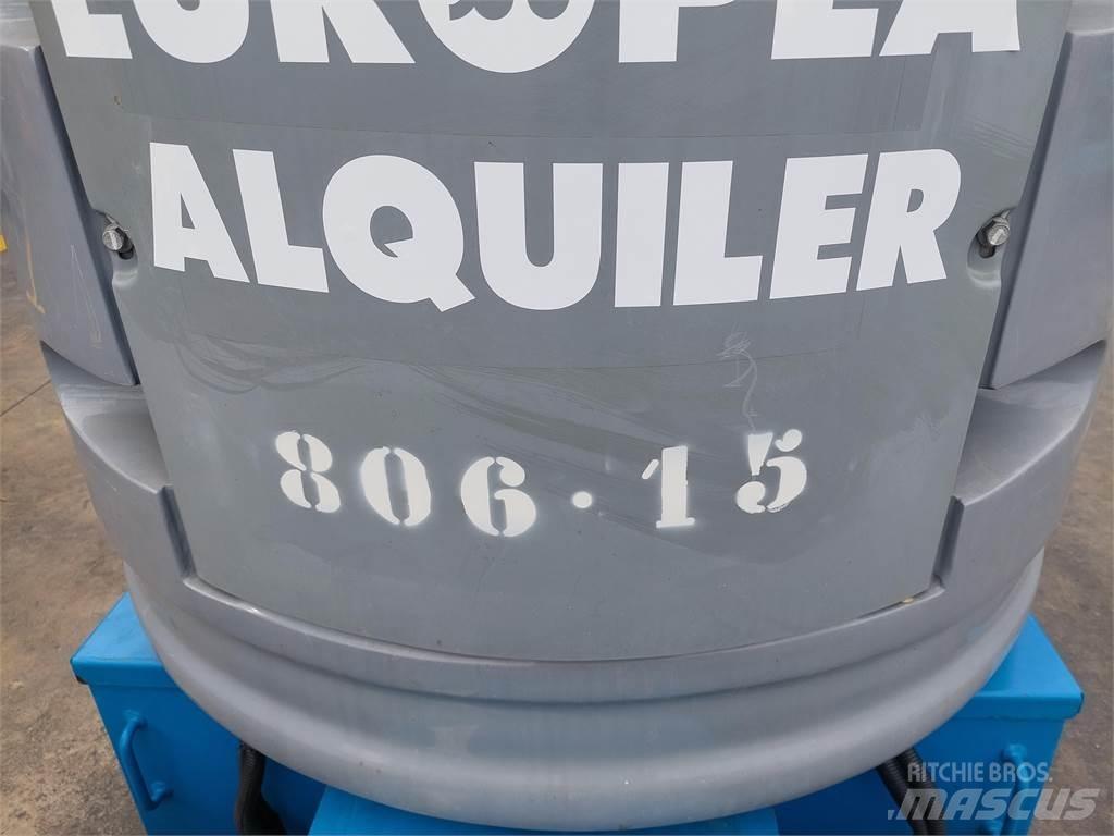 Genie Z30 20NRJ Ανυψωτήρες με αρθρωτό βραχίονα