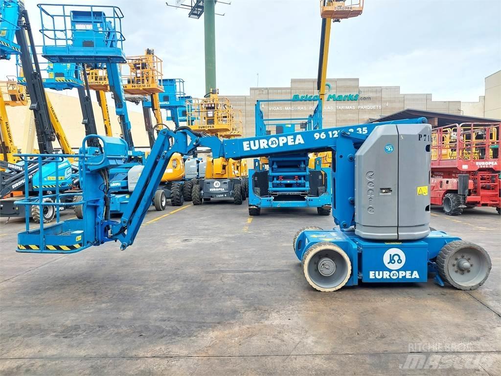 Genie Z30 20NRJ Ανυψωτήρες με αρθρωτό βραχίονα