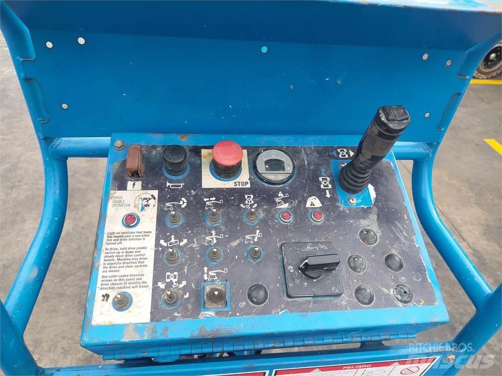 Genie Z30 20NRJ Ανυψωτήρες με αρθρωτό βραχίονα