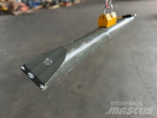 NPK GH15 155mm Σφυριά / Σπαστήρες