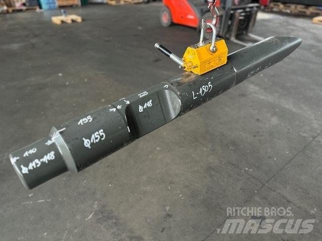 NPK GH15 155mm Σφυριά / Σπαστήρες