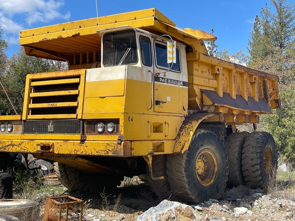 International 330 Σπαστό Dump Truck ADT