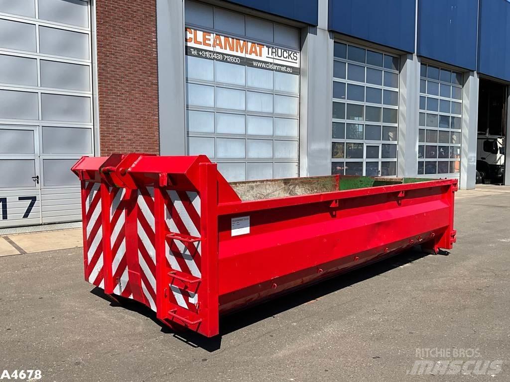  Container 10 m³ Ειδικά Container