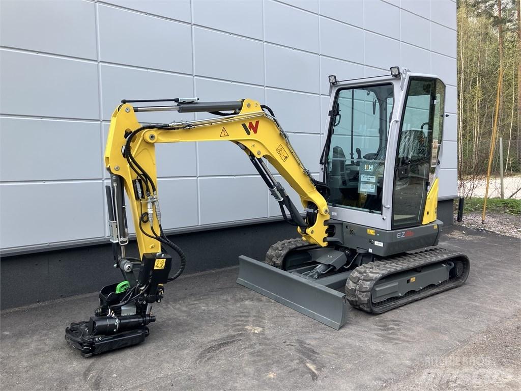 Wacker Neuson EZ 26 Εκσκαφάκι (διαβολάκι) < 7t