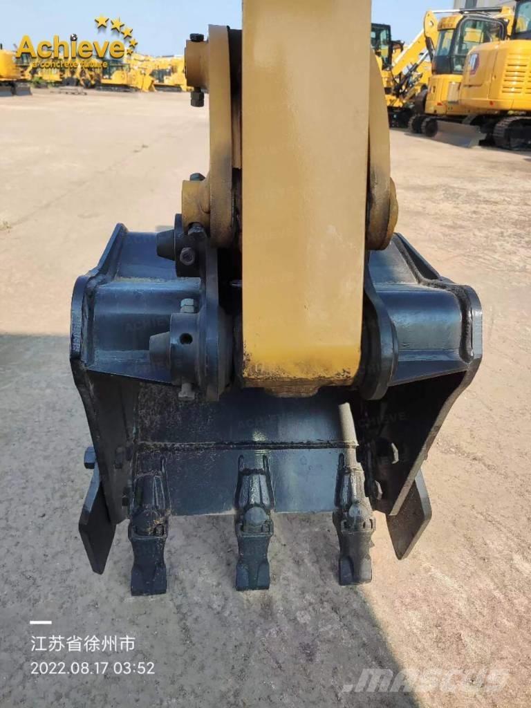 CAT 302CR Εκσκαφείς με ερπύστριες