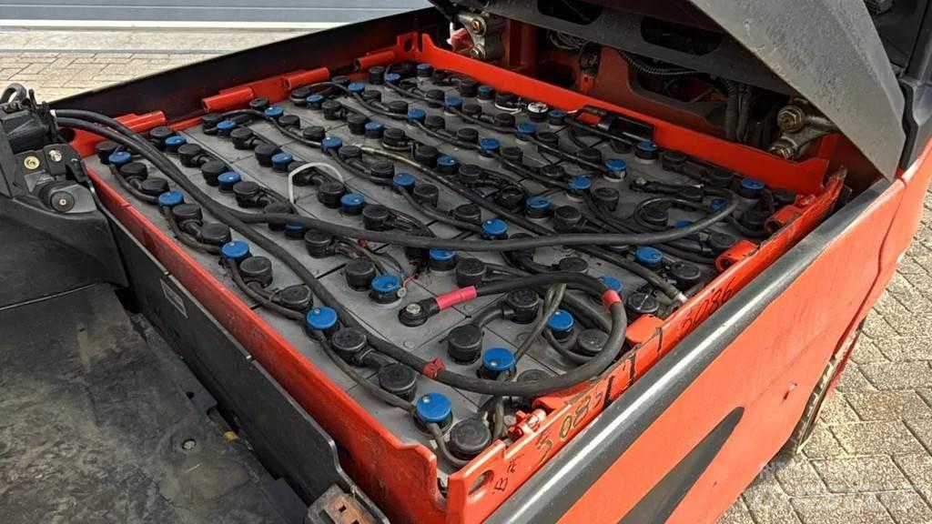 Linde E25L-01 Περονοφόρα ανυψωτικά κλαρκ - άλλα