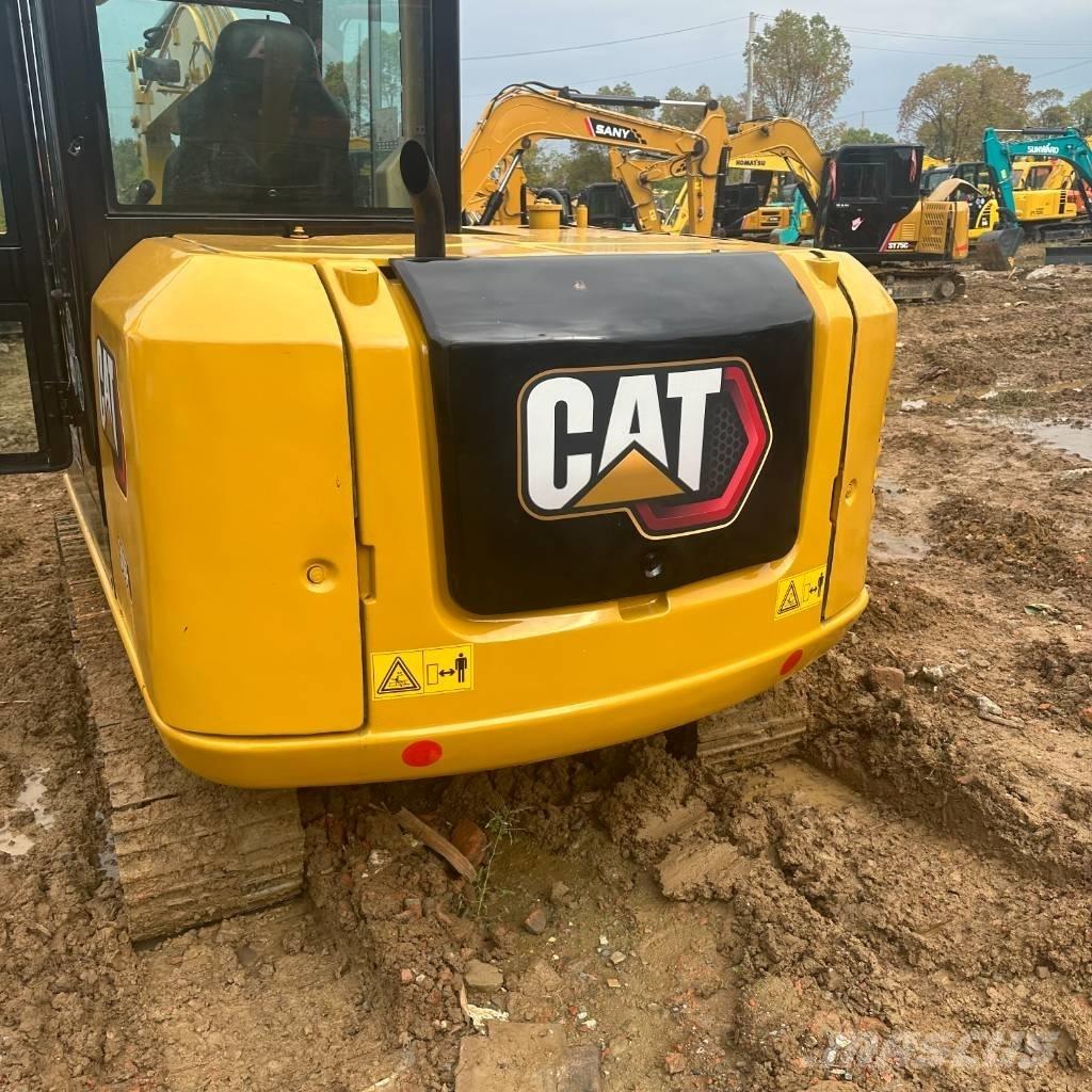 CAT 306E Εκσκαφείς με ερπύστριες